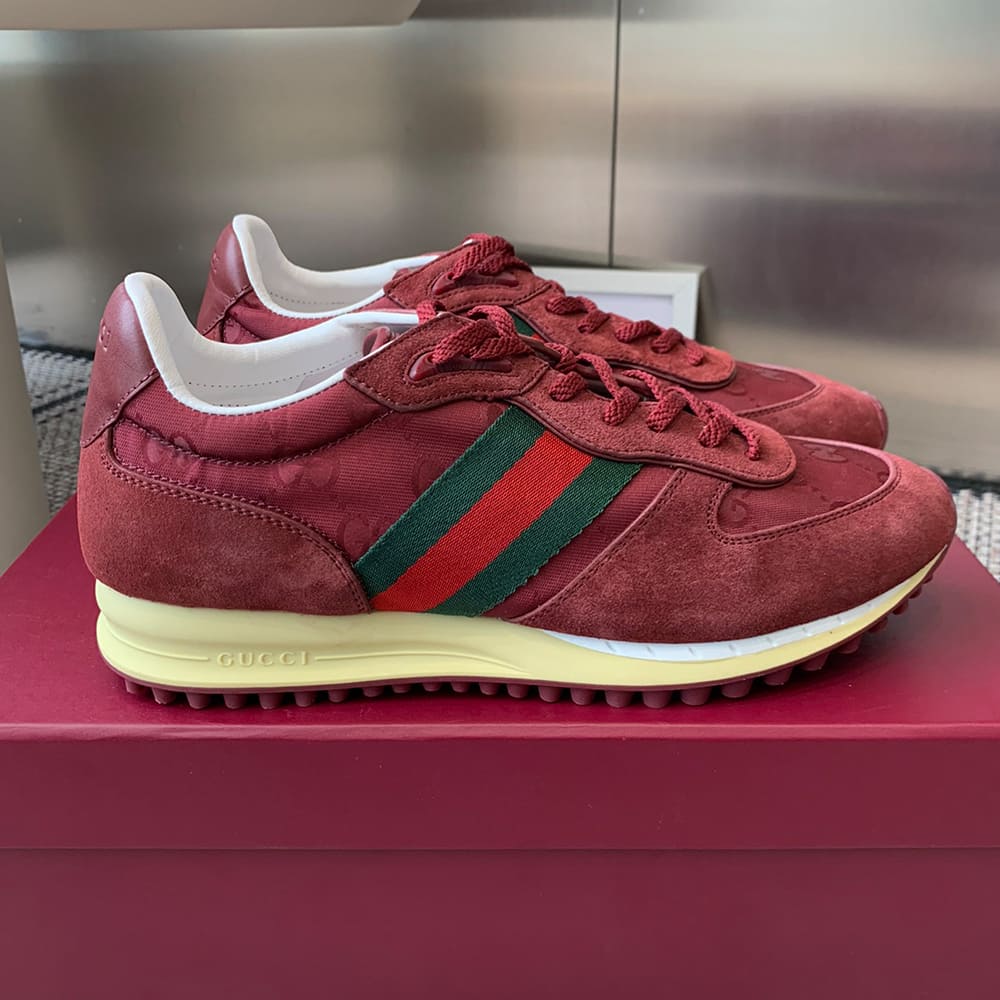 Men s Gucci Re-Motion sneaker