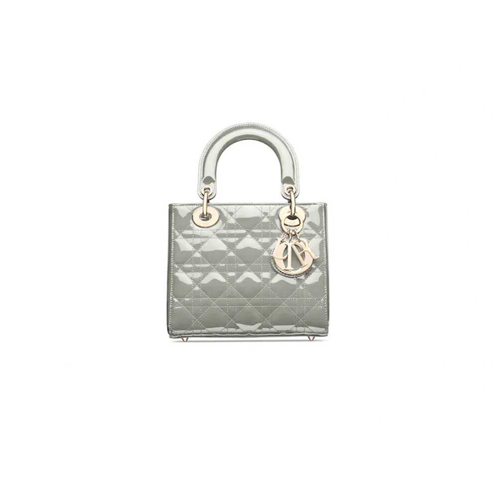 SMALL LADY DIOR MY ABCDIOR BAG