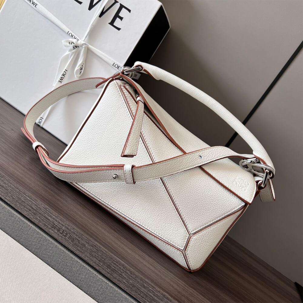 LOEWE Small Puzzle Bag