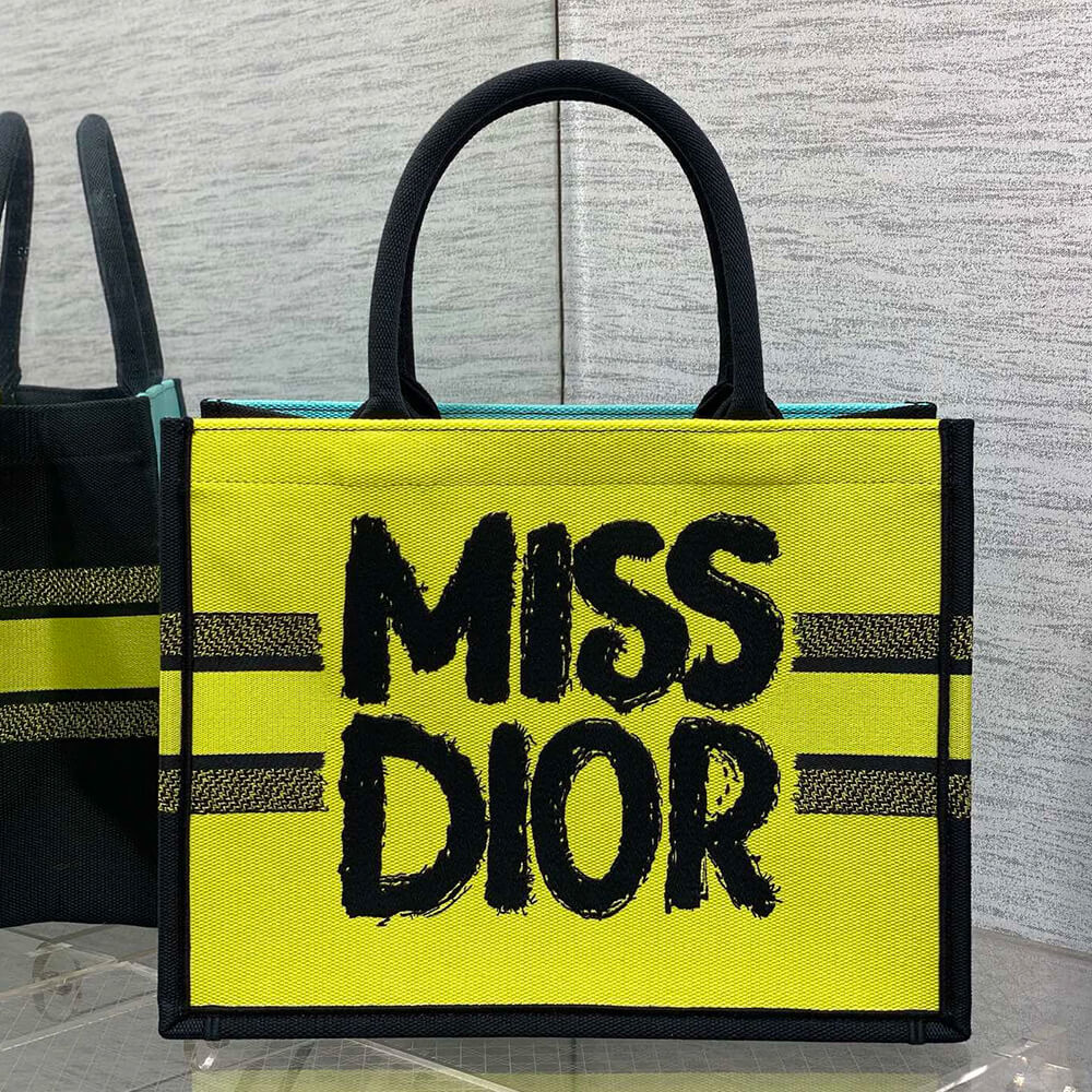 Medium Dior Book Tote
