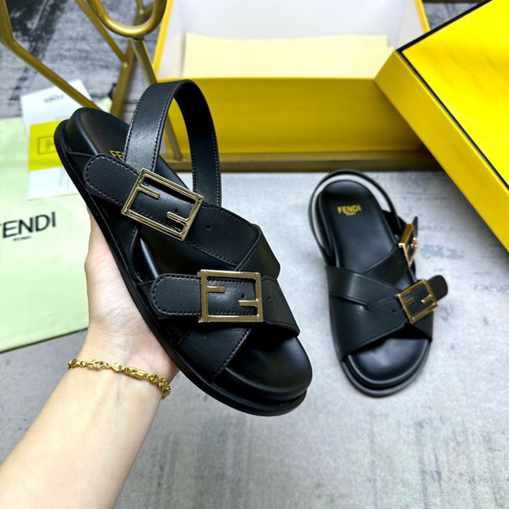 Fendi Feel Sandals