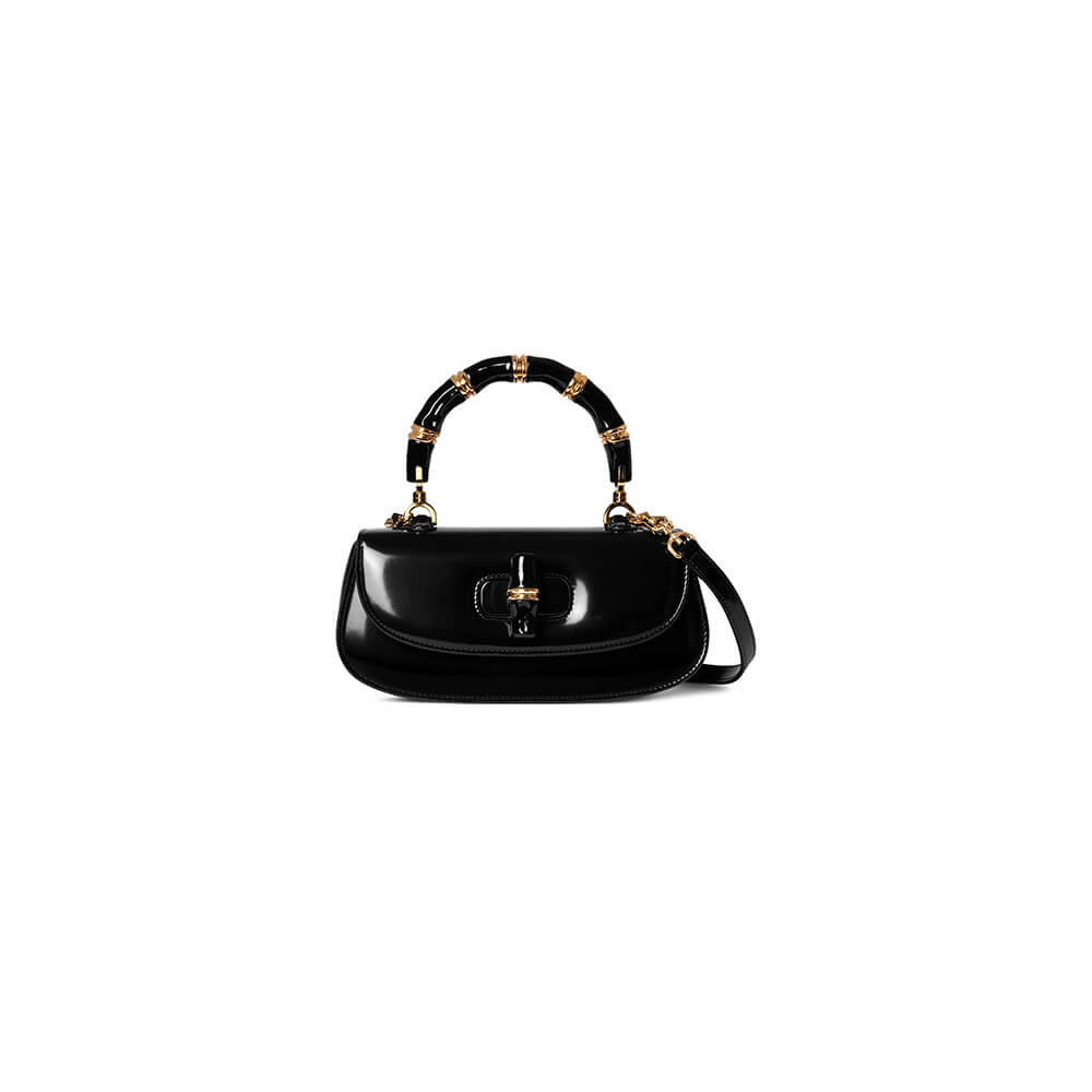 Gucci Bamboo Diva medium bag(HIGH-END GRADE)