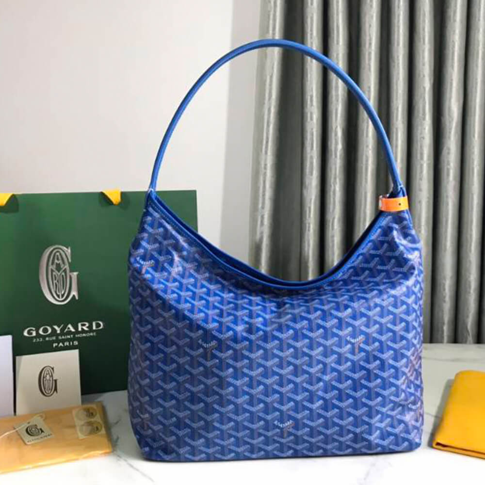 Goyard Boheme Hobo Bag