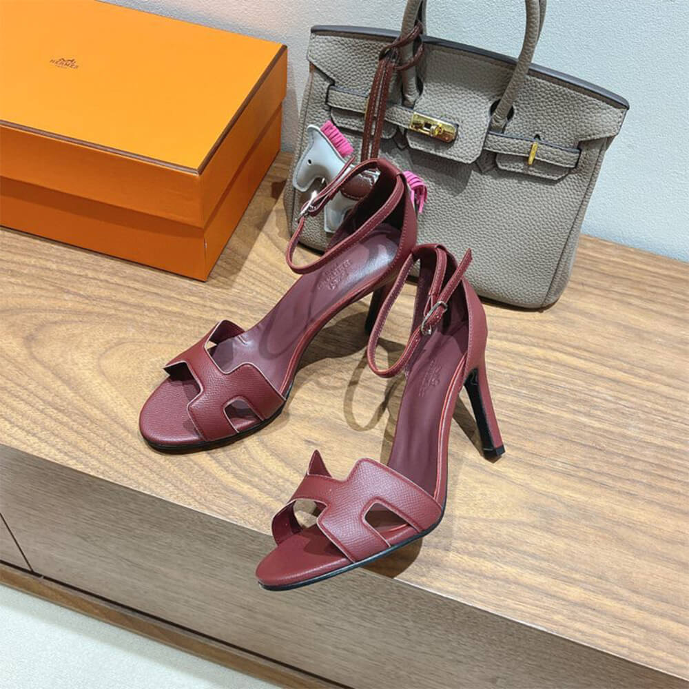 Hermes Premiere 70 sandal