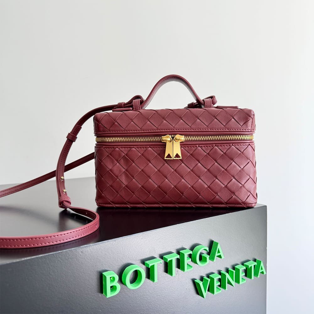 Bottega Veneta Bang Bang Vanity Case(high-end grade)