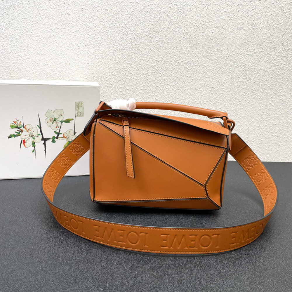 LOEWE Small Puzzle Bag